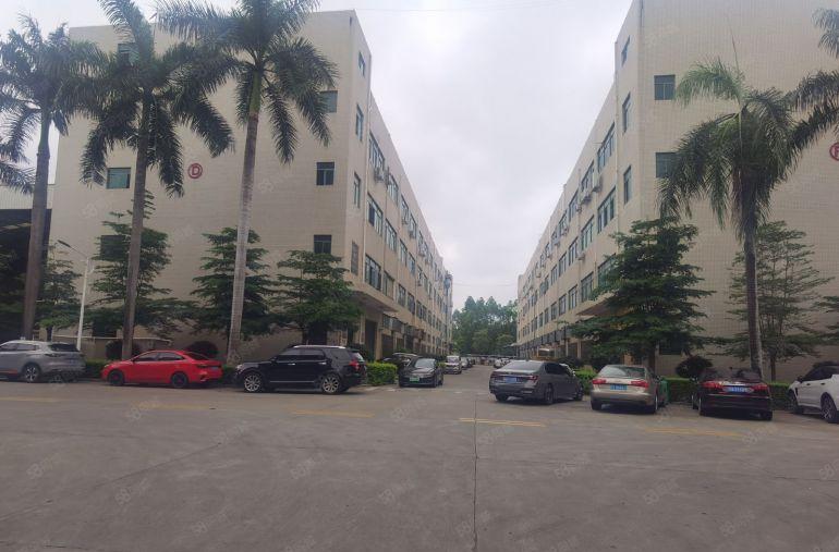 原房东厂房！塘厦沙湖大坪高速出口楼上厂房仓库2400平出租