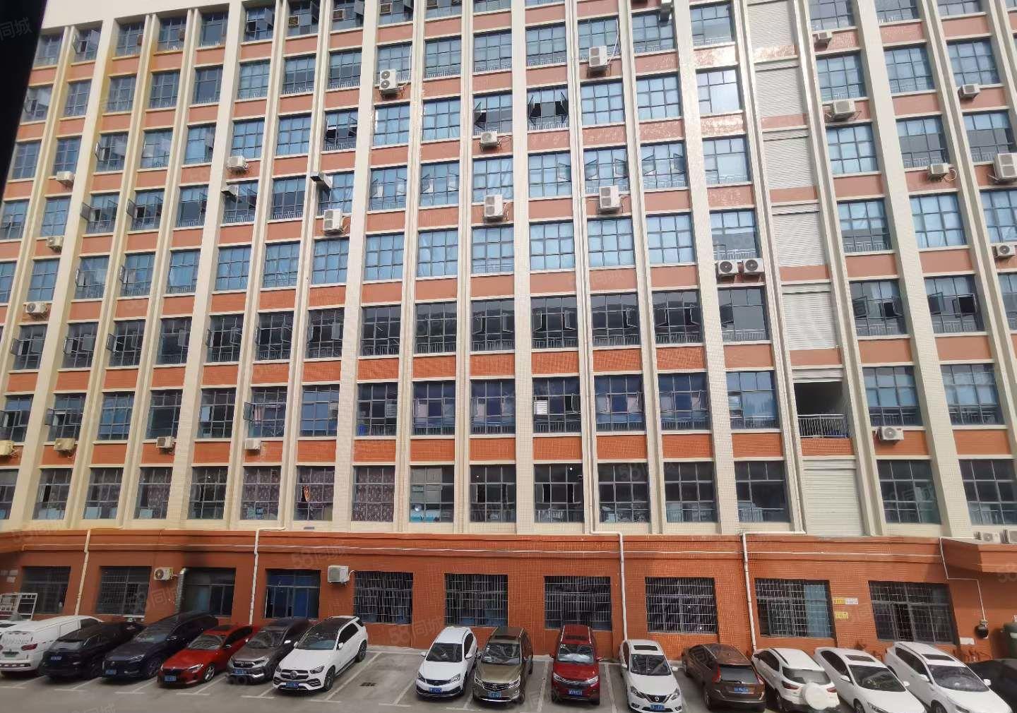 塘厦凤凰岗红本厂房出租1500平二楼 带装修水电齐大小可分