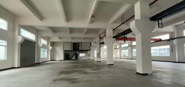 塘厦高速口新空独院标准厂房，一楼带航车精装修无尘车间大小出租