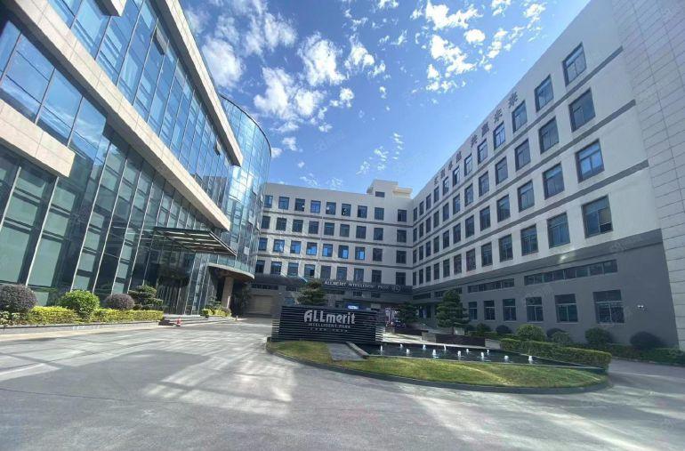 塘厦近深圳~标准3楼1000平方!精装修！现成办公室装修