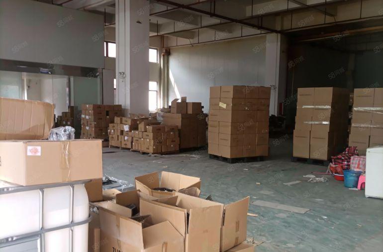 塘厦镇石鼓塘天北路附近工业园厂房标准一楼厂房层高7米