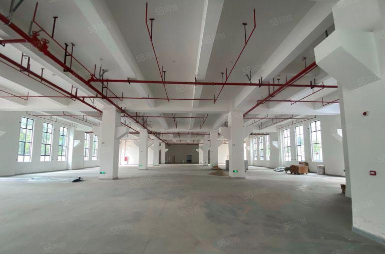 塘厦全新厂房仓库出租一楼带牛角重工业园区800平起租 易招工