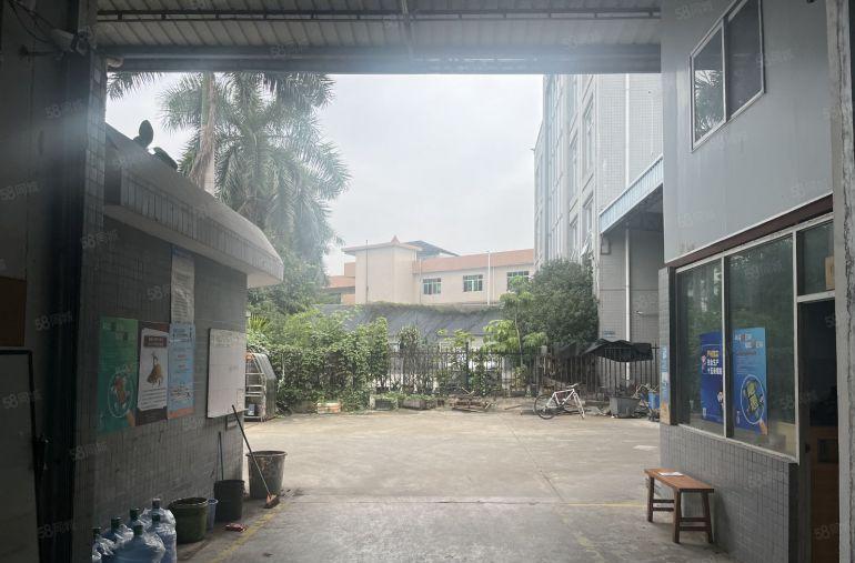 急租塘厦新出小独院适合抽粒注塑五金冲压家具机械设备仓库小污染