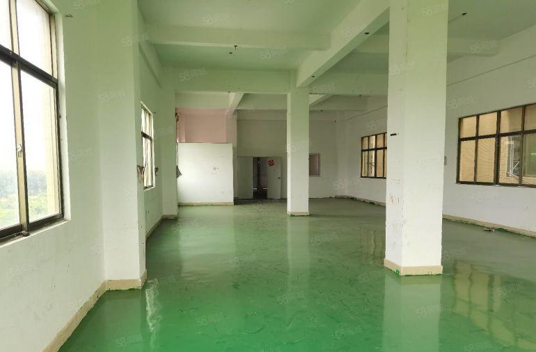 塘厦镇清湖头原房东小户型厂房实际面积出租停车方便无转让费