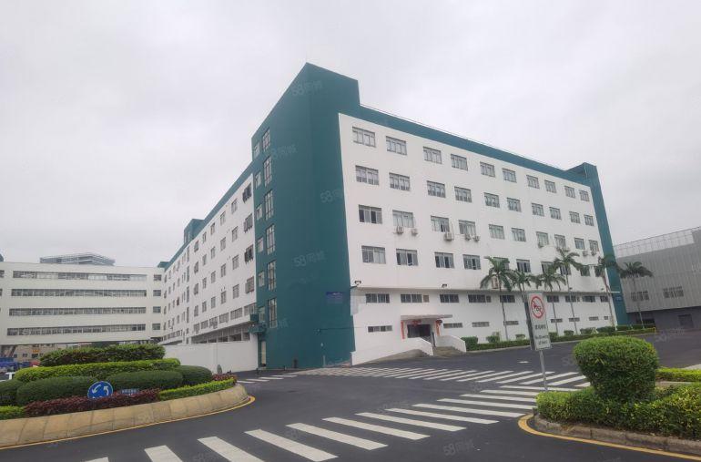 电商仓储物流仓库！塘厦36000平带卸货平台厂房仓库出租