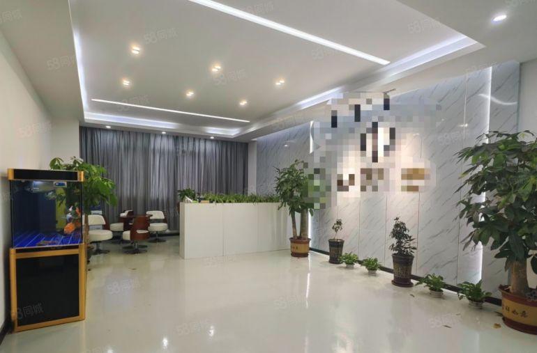 塘厦沙湖原房东直租，精装修无尘车间不要转让费，大气前台拎包入