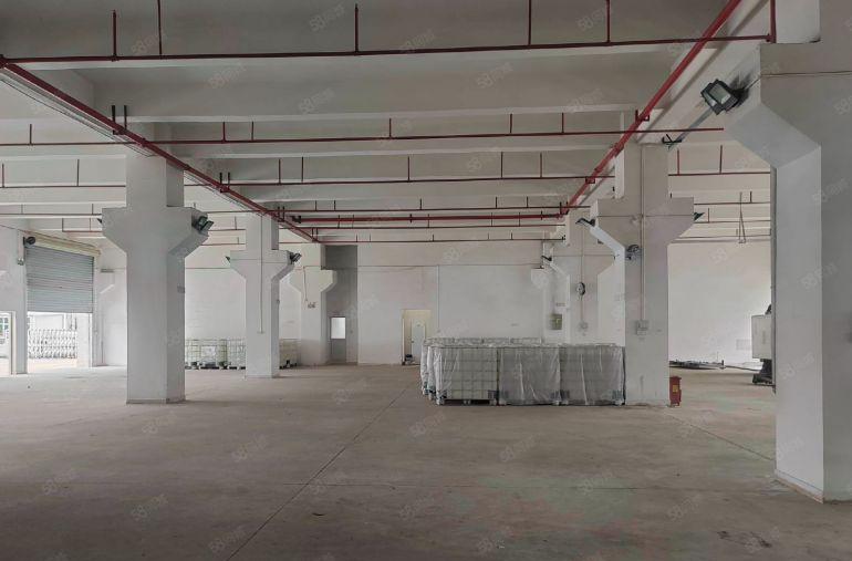 零公摊原房东标准厂房一楼1240平方米，特价出租