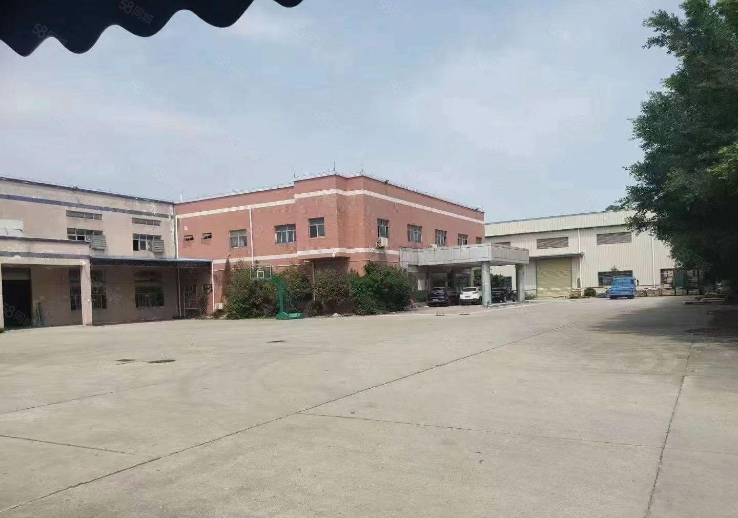 塘厦靠黎光新出原房东独院厂房招租