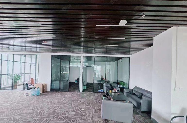 12元！塘厦沙湖楼上2500平带装修厂房仓库出租