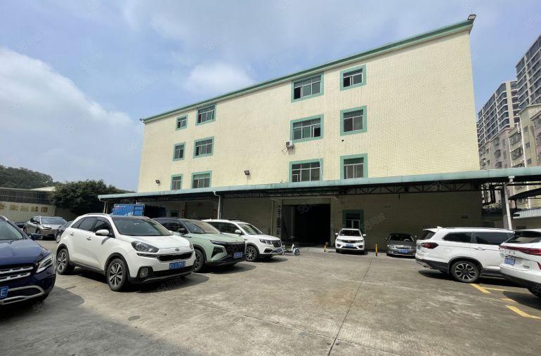 原房东实际面积！塘厦138工业区一楼1650平，空地大，慢无