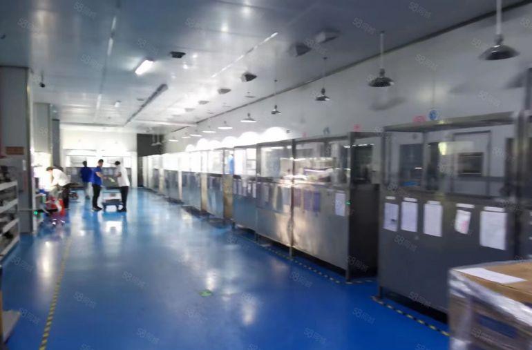 特价13元 一手房东塘厦科苑城高速出口楼上2000平厂房仓库