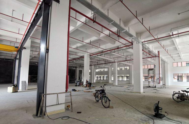 (出租)塘厦厂房一楼1000平二楼1000价格10元水电齐全