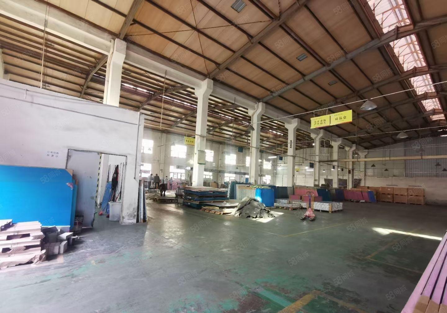 塘厦林村高速附近单一层钢构2520平滴水8米水电齐全拎包生产