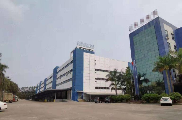 电商仓储物流仓库，塘厦单层10000平带卸货平台厂房仓库出租