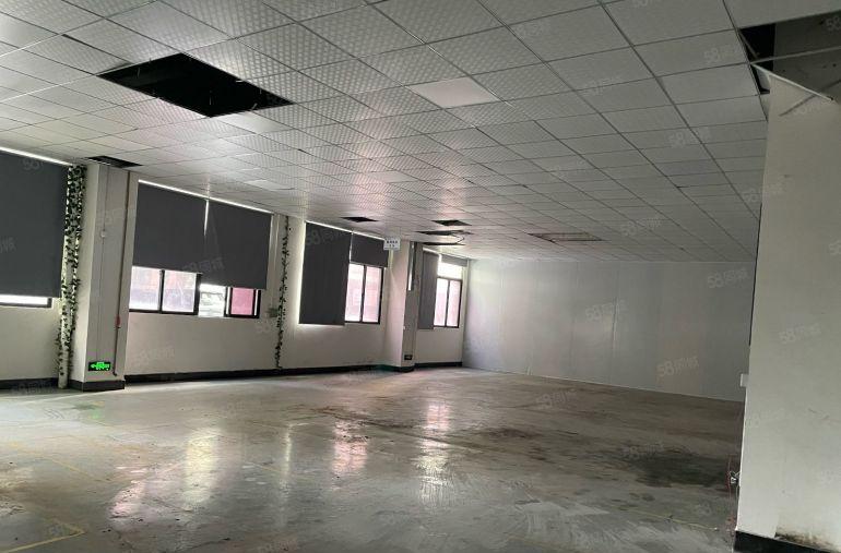 塘厦一手业主厂房出租带装修靠近高速出口可以大小分租水电按需