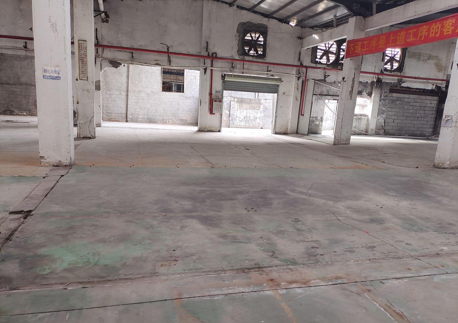 独门独院周边无居民，塘厦厂房出租