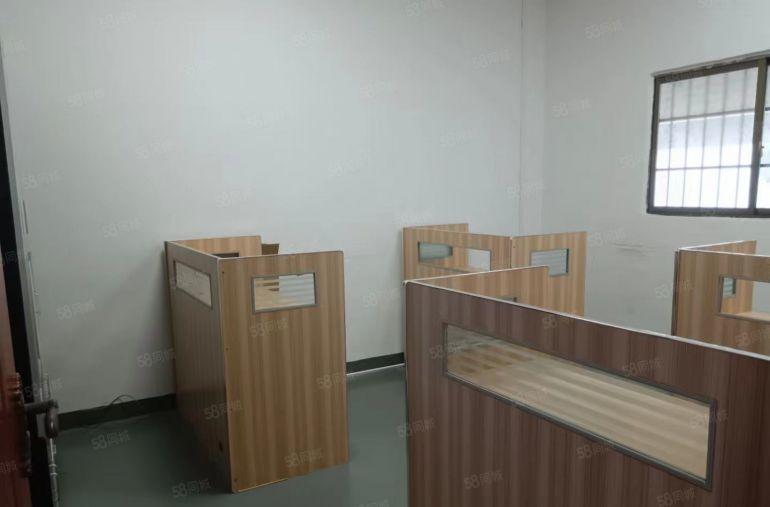 塘厦平山工业区800平厂房宿舍6间共12000带装修超便宜