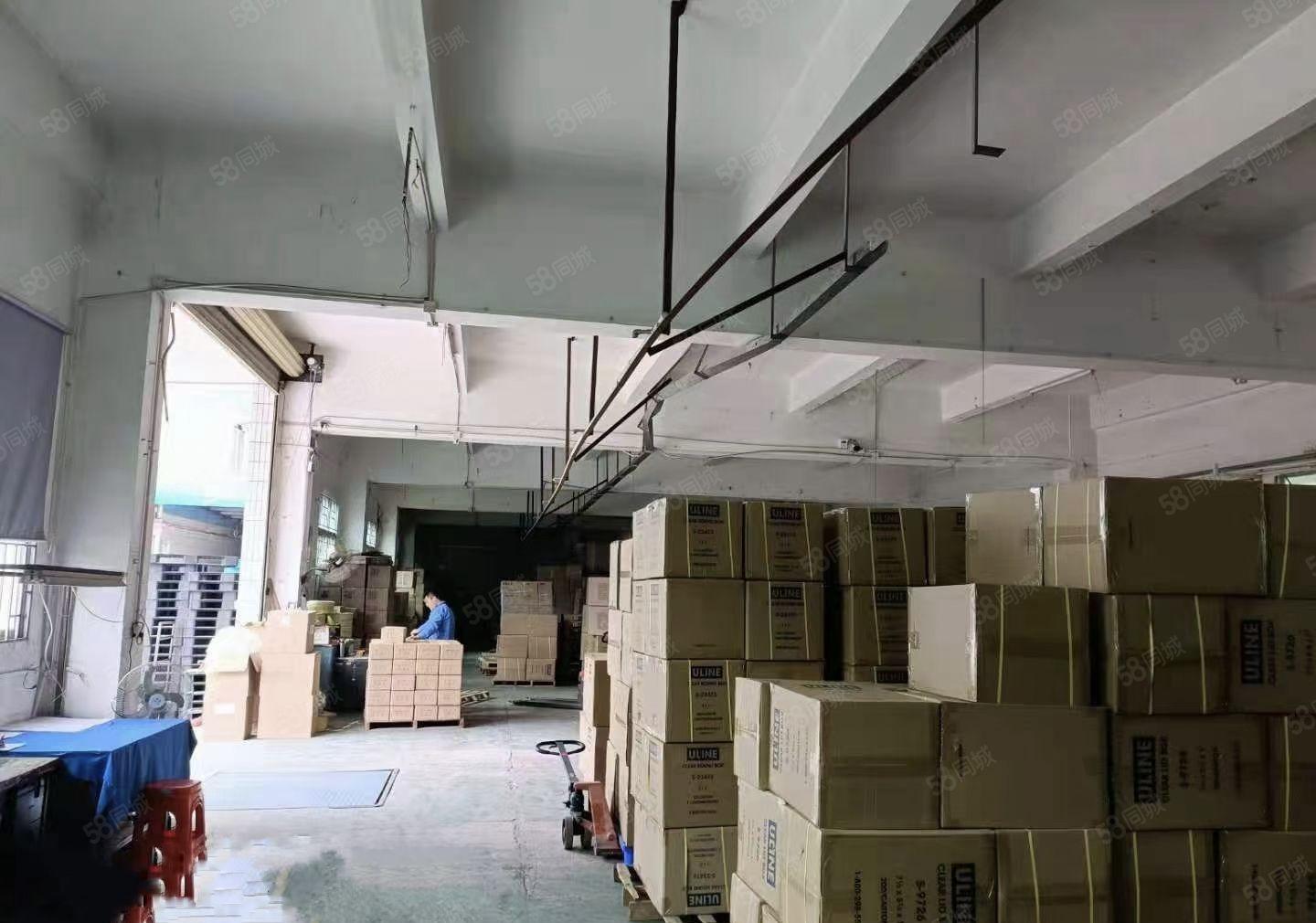 塘厦林村独门独院厂房，实际面积3870平，报价8.3万