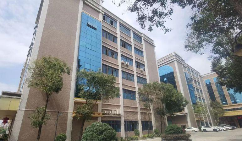 原房东带装修！塘厦沙湖新出楼上2000平厂房仓库出租，形象好