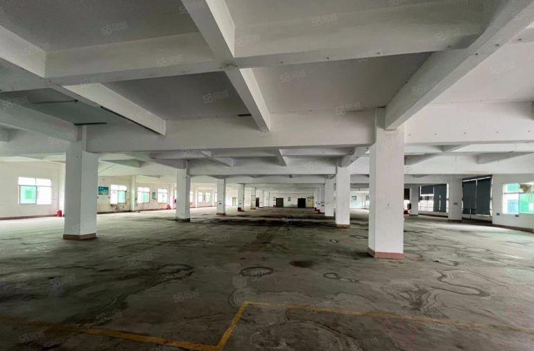 厂房出租林村独门独院13538平方，厂房3层(共6593平)