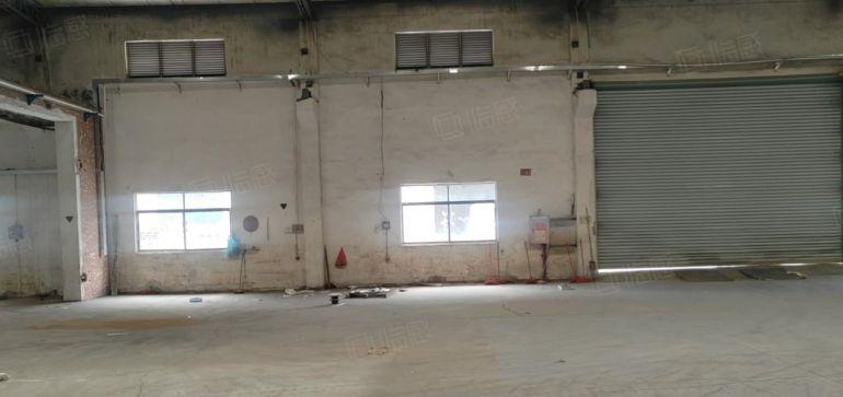 东莞塘厦中心区，砖墙到顶滴水7.5米独栋2000平方米厂房