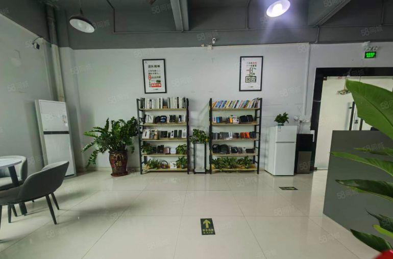 东莞塘厦零公摊标准厂房楼上2000平 价格13精装修交付使用