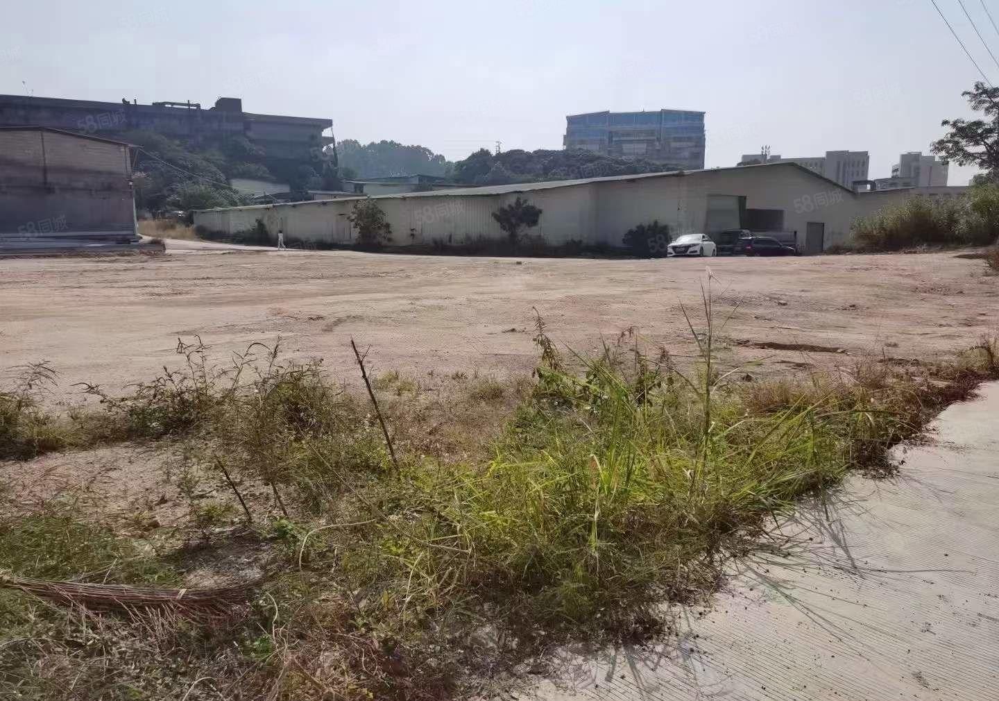 可定制出租行业不限~石马出租24000平大小分租工业用地