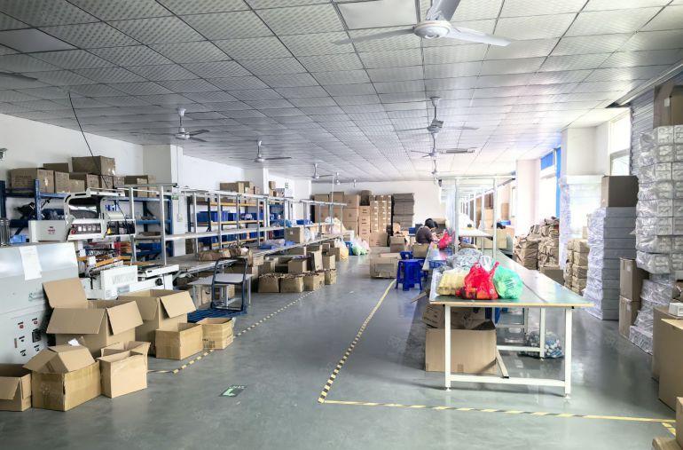 塘厦沙湖新空出独院13000平厂房带牛角精装修高速近