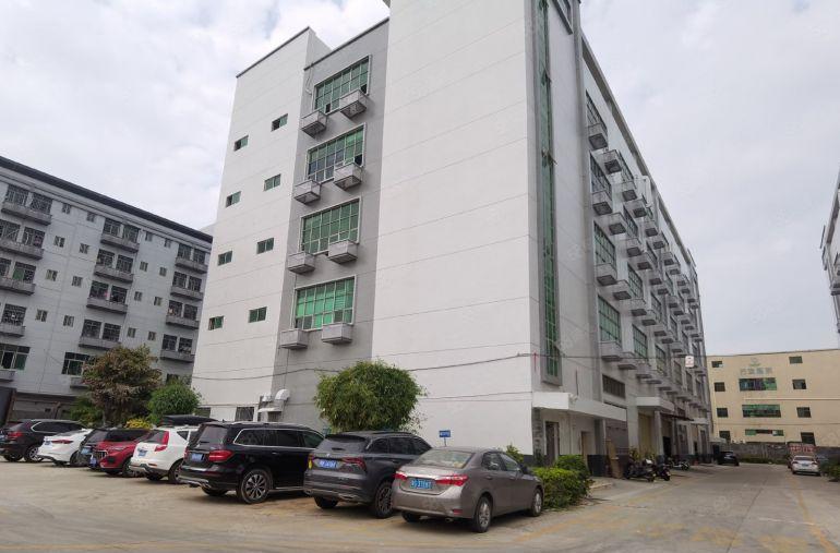 超低价塘厦原房东8000平厂房出租仓库现成办公室装修