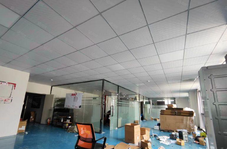 12元可谈塘厦原房东独院厂房1000平精装修无尘车间可分出租