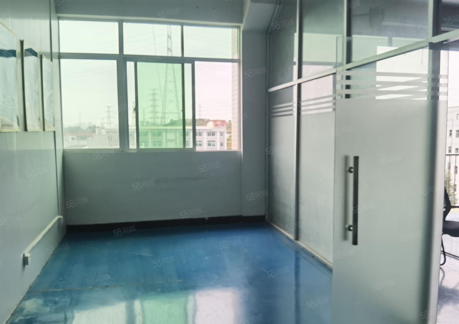 塘厦科苑城厂房实际面积1600平 全新 现成装修 可按需分租