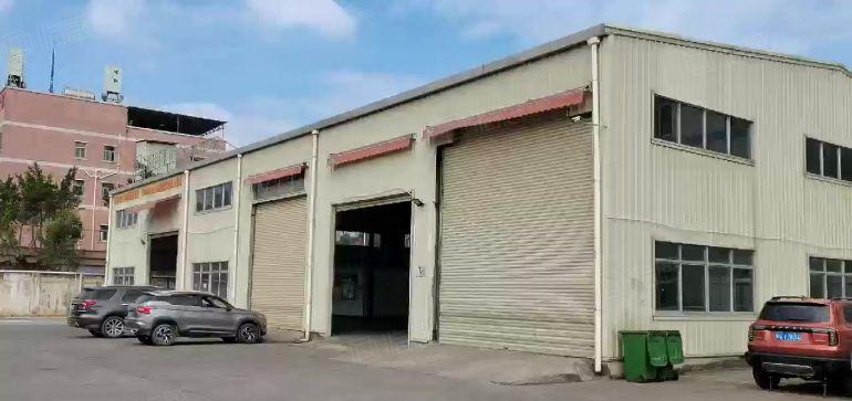 塘厦镇科苑城钢构厂房1000平，滴水10米，空地大，交通便利