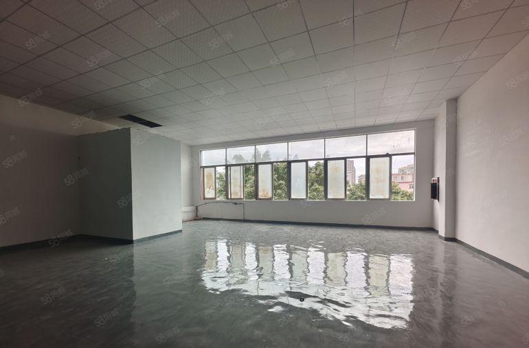 塘厦原房东精装修全程吊顶，外带办公室3间的楼上450平方