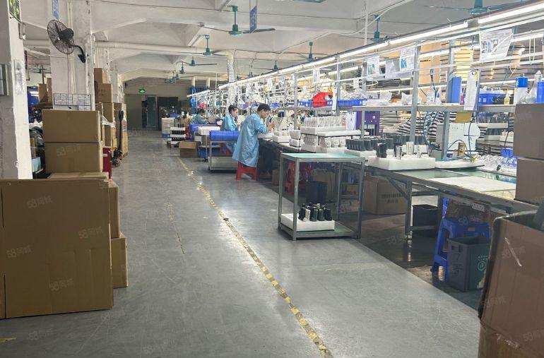 塘厦 原房东 独门独院 经典厂房出租5500平方