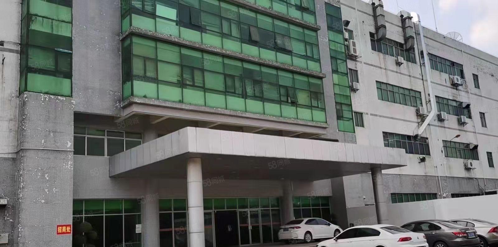 东莞塘厦桥陇原房东标准厂房11700平方厂房出租