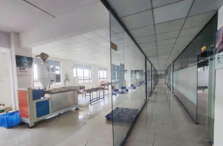 10元出租塘厦靠深圳原房东精装修独院一到三楼各1000平可分