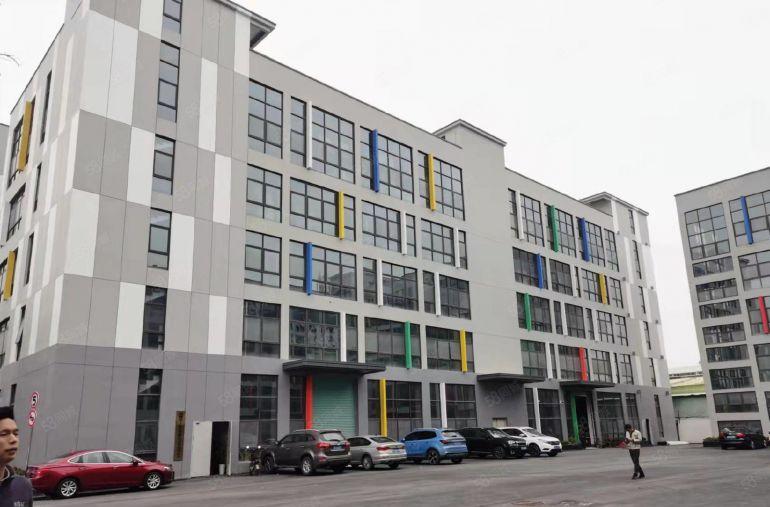 塘厦清湖头独栋5000平单层1000平方带装修厂房仓库出租