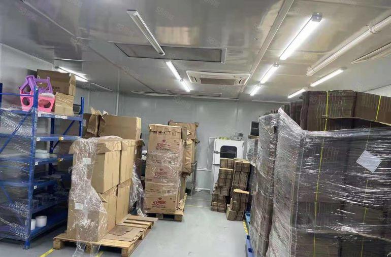 塘厦石马新出独院无尘车间厂房600平精装修，价格优惠出租！