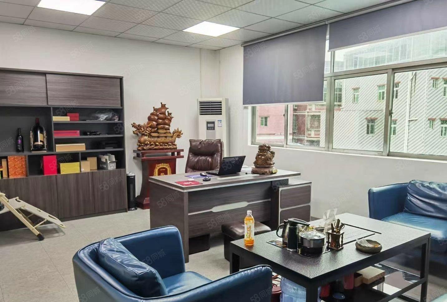 原房东 塘厦科苑城楼上2000平方带装修厂房仓库出租