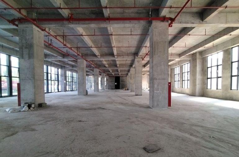 塘厦科苑城新建地标性厂房2.5万平，可随意分租定制装修，