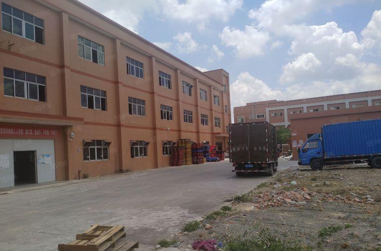 15块起租塘厦靠观澜原房东独院厂房8500平出租，800起分