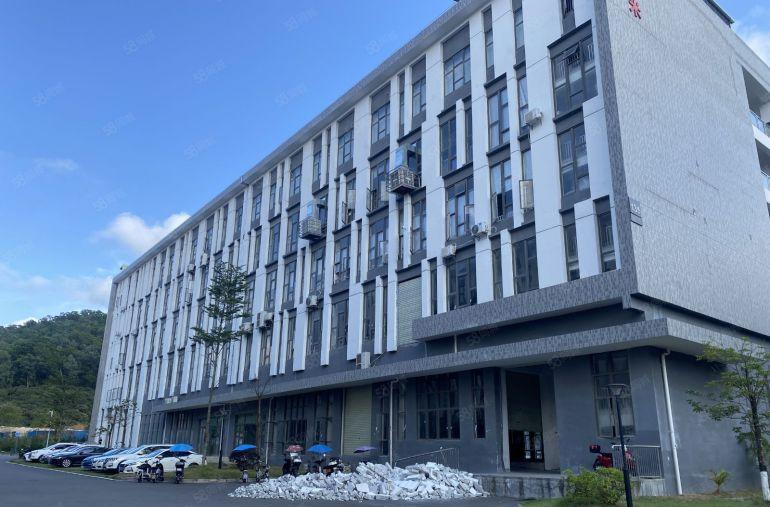 原房东红本厂房直租！塘厦大坪新出楼上6000平厂房仓库出租