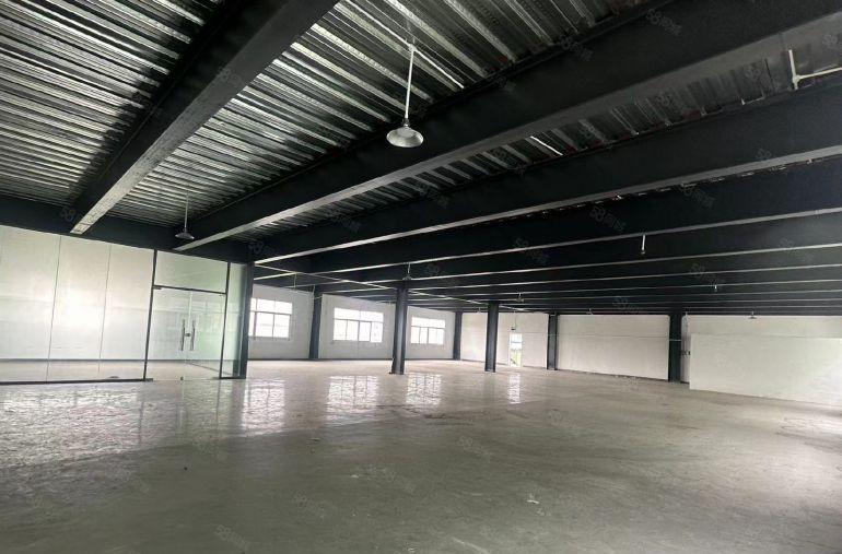 塘厦原房东楼上厂房450平方，现成办公室装修，水电齐全拎包入