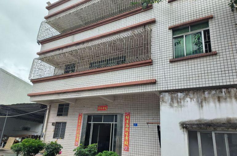 塘厦蛟乙塘钢构独院3180平方，10米高带牛角有现成办公室