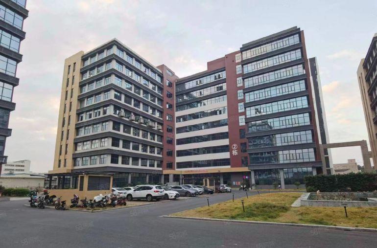 原房东500平起直租!塘厦科苑城50000平红本厂房仓库出租