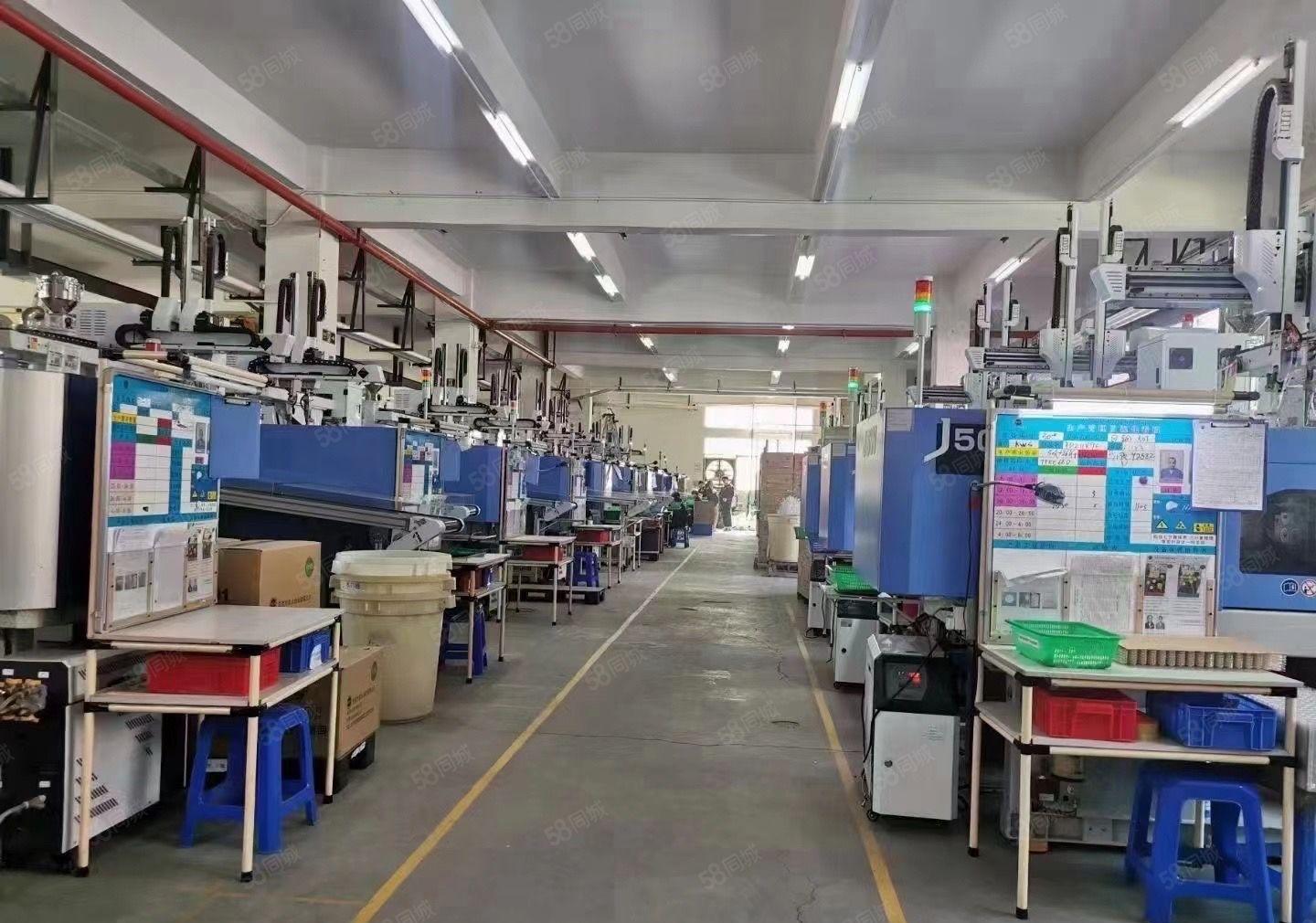 一手房东厂房出租水电线路齐全空地大主干道边