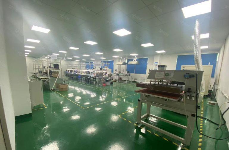 塘厦外环高速口豪华装修3楼990平方