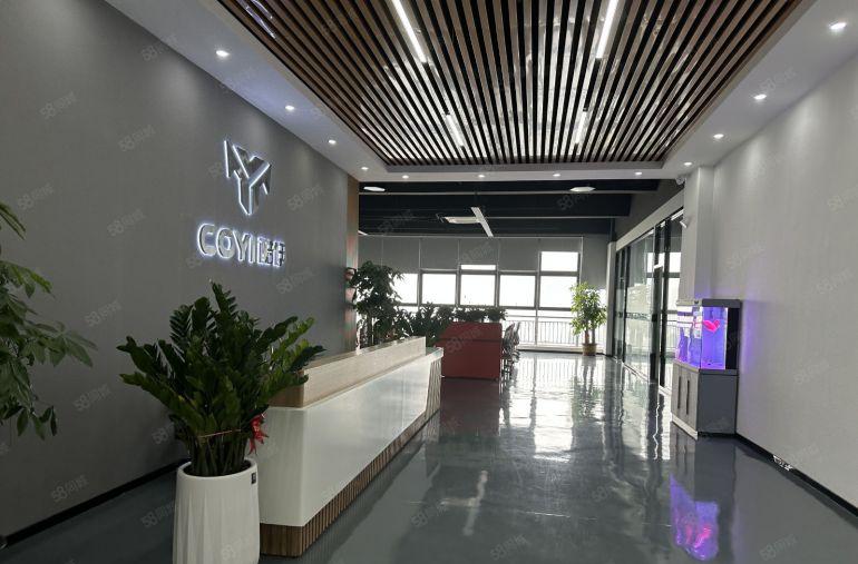 塘厦科苑城楼上1000平方实际面积厂房仓库低价出租