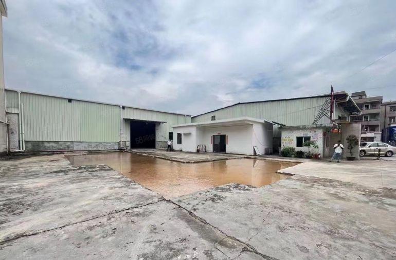 塘厦林村工业区空出小厂房480平方小加工福地，价格便宜原房东