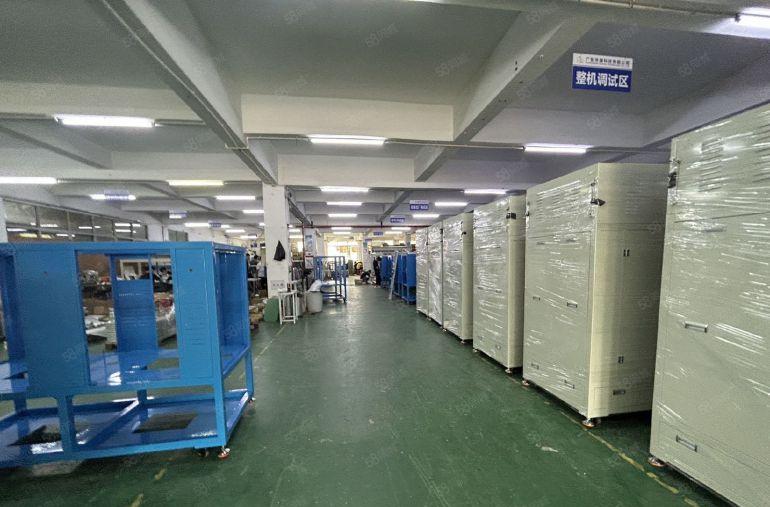 塘厦石鼓原房东直租标准1楼1600平方，大小可分租，水电齐全